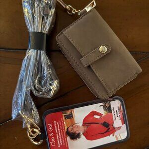 Brown Leather Women's Bag